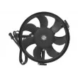 VAN WEZEL 0323746 - Ventilateur, refroidissement du moteur