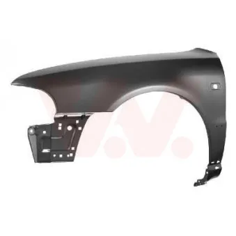 VAN WEZEL 0324655 - Aile avant gauche