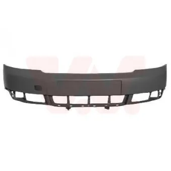 VAN WEZEL 0325574 - Pare-chocs