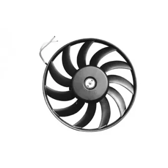 Ventilateur, refroidissement du moteur VAN WEZEL OEM 8E0959455L