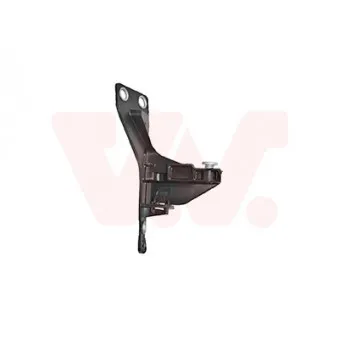 VAN WEZEL 0326566 - Support, pare-chocs avant droit