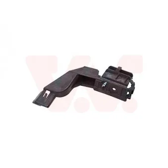 VAN WEZEL 0327537 - Support, pare-chocs arrière gauche