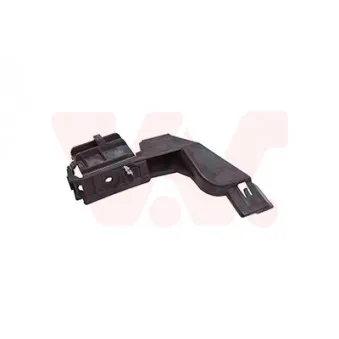 VAN WEZEL 0327538 - Support, pare-chocs arrière droit