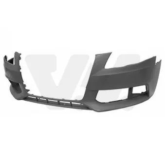 VAN WEZEL 0327574 - Pare-chocs