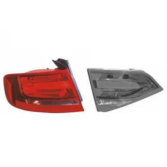 Feu arrière VAN WEZEL OEM 8K5945095D Feu arrière VAN WEZEL OEM 8K5945095D