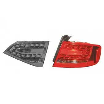 Feu arrière VAN WEZEL OEM 8K5945096B