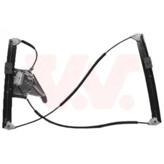 Lève-vitre avant droit VAN WEZEL OEM 8L3837462