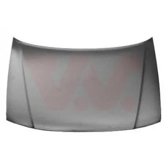 VAN WEZEL 0330660 - Capot-moteur