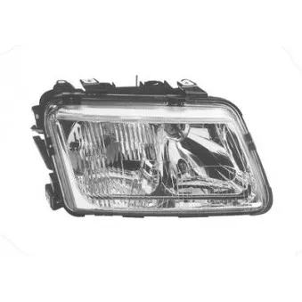 VAN WEZEL 0330964 - Projecteur principal