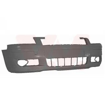 VAN WEZEL 0332574 - Pare-chocs