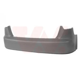 VAN WEZEL 0333544 - Pare-chocs