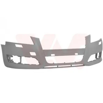 VAN WEZEL 0334575 - Pare-chocs