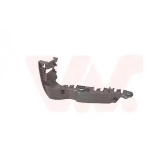 VAN WEZEL 0335568 - Support, pare-chocs avant droit