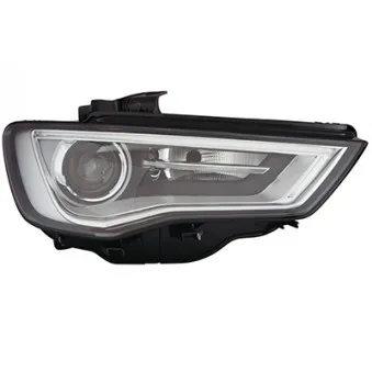 Projecteur principal VAN WEZEL OEM 8V0941044L