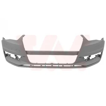 VAN WEZEL 0337574 - Pare-chocs