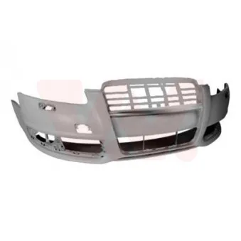 VAN WEZEL 0340574 - Pare-chocs