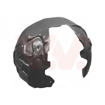 VAN WEZEL 0342434 - Garniture, passage de roue avant droit