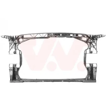 VAN WEZEL 0346668 - Revêtement avant