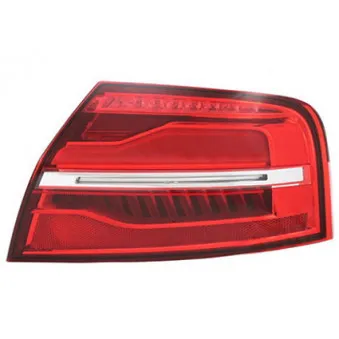 Feu arrière VAN WEZEL OEM 4H0945096H