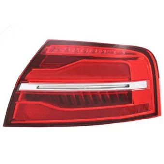 VAN WEZEL 0354926U - Feu arrière