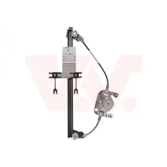 VAN WEZEL 0370263 - Lève-vitre arrière gauche