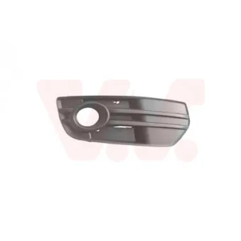 VAN WEZEL 0380594 - Grille de ventilation, pare-chocs avant droit