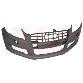 VAN WEZEL 0381575 - Pare-chocs