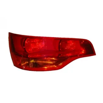 Feu arrière VAN WEZEL 0381921