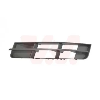 VAN WEZEL 0382591 - Grille de ventilation, pare-chocs avant gauche