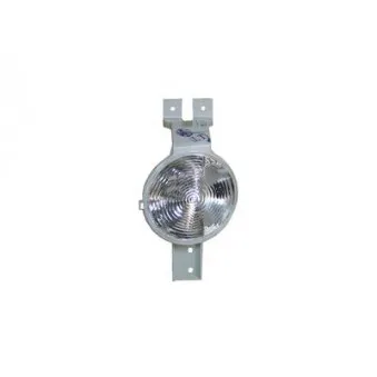 Feu clignotant avant gauche VAN WEZEL OEM 63137165861