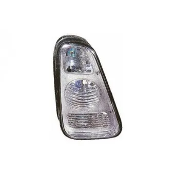 Feu arrière VAN WEZEL OEM 63216927586