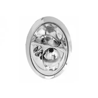 Projecteur principal VAN WEZEL OEM 63126911704