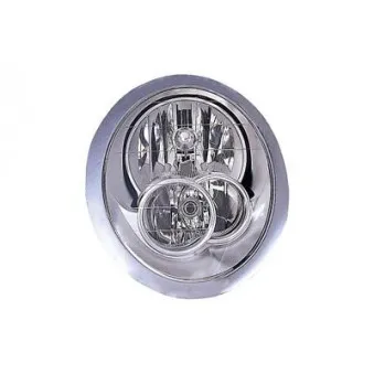 Projecteur principal VAN WEZEL OEM 63126930323