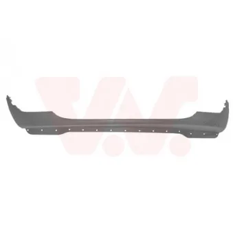 VAN WEZEL 0506500 - Spoiler