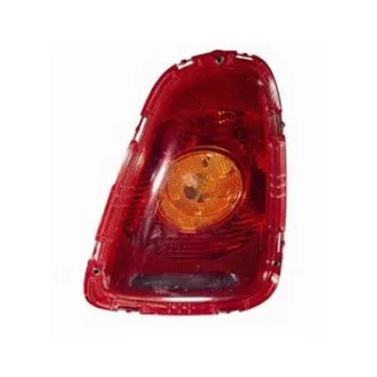 VAN WEZEL 0506932 - Feu arrière