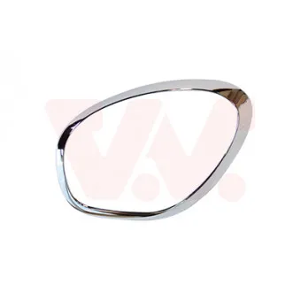 VAN WEZEL 0515511 - Cadre, projecteur principal avant gauche