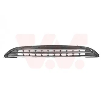 VAN WEZEL 0518514 - Grille de radiateur