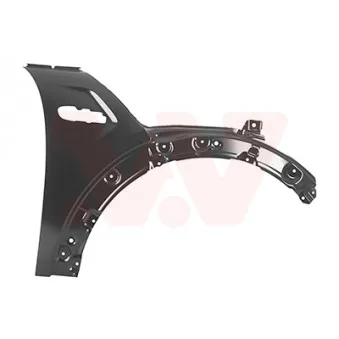 VAN WEZEL 0518656 - Aile avant droit