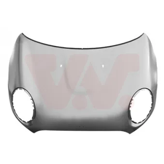 VAN WEZEL 0518660 - Capot-moteur
