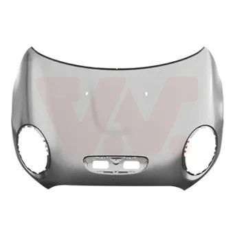 VAN WEZEL 0518670 - Capot-moteur