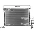 VAN WEZEL 06002303 - Radiateur, refroidissement du moteur