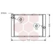 VAN WEZEL 06002372 - Radiateur, refroidissement du moteur