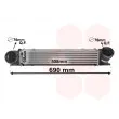 VAN WEZEL 06004482 - Intercooler, échangeur