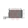 VAN WEZEL 06005264 - Condenseur, climatisation