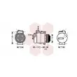 VAN WEZEL 0600K389 - Compresseur, climatisation