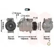VAN WEZEL 0600K418 - Compresseur, climatisation