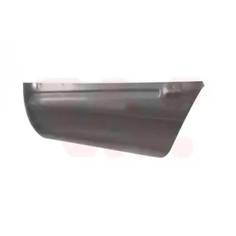 Panneau latéral arrière droit VAN WEZEL 0606134