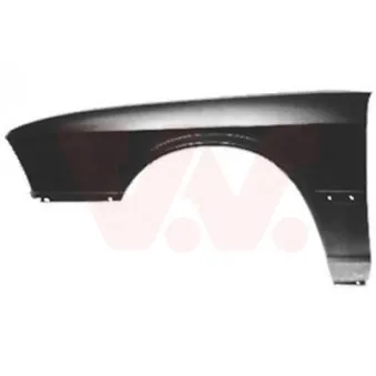 Aile avant gauche VAN WEZEL [0615657]