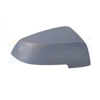 Revêtement, rétroviseur extérieur VAN WEZEL 0619844