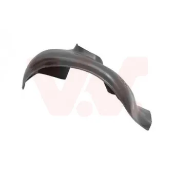 VAN WEZEL 0620433 - Garniture, passage de roue avant gauche